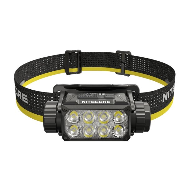Nitecore HC75 UHE - 3000 Lumens