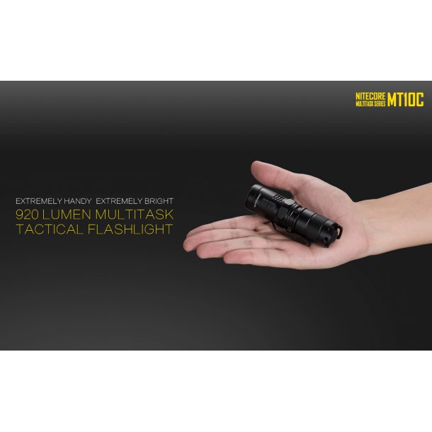 Nitecore MT10C - 920 lumens