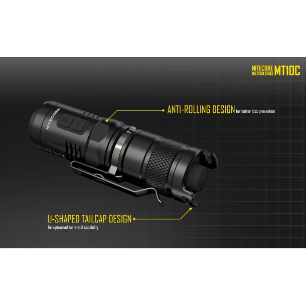 Nitecore MT10C - 920 lumens