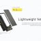 Nitecore Ultra Lightweight Carbon Fiber Power Bank Gen3 - 10000 mAh