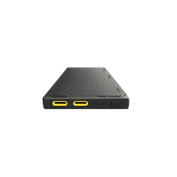 Nitecore Ultra Lightweight Carbon Fiber Power Bank Gen3 - 10000 mAh