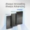 Nitecore Ultra Lightweight Carbon Fiber Power Bank Gen3 - 10000 mAh