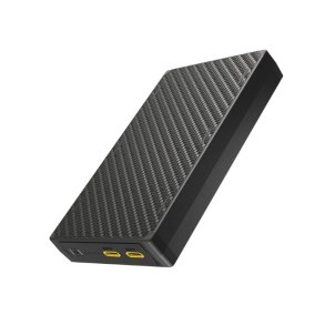 Nitecore Ultra Lightweight Carbon Fiber Power Bank Gen3 - 20000 mAh