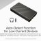 Nitecore Ultra Lightweight Carbon Fiber Power Bank Gen3 - 20000 mAh