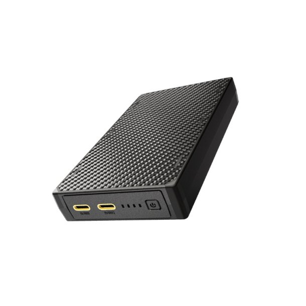 Nitecore Ultra Lightweight Carbon Fiber Power Bank Gen3 - 20000 mAh