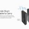 Nitecore Ultra Lightweight Carbon Fiber Power Bank Gen3 - 20000 mAh