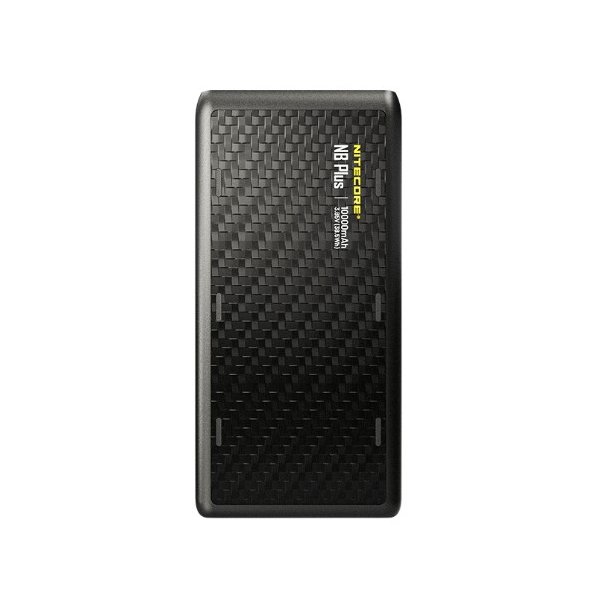 Nitecore NB plus Vandtt Power Bank - 10000 mAh