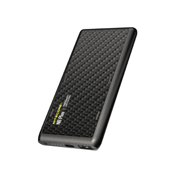Nitecore NB plus Vandtt Power Bank - 10000 mAh