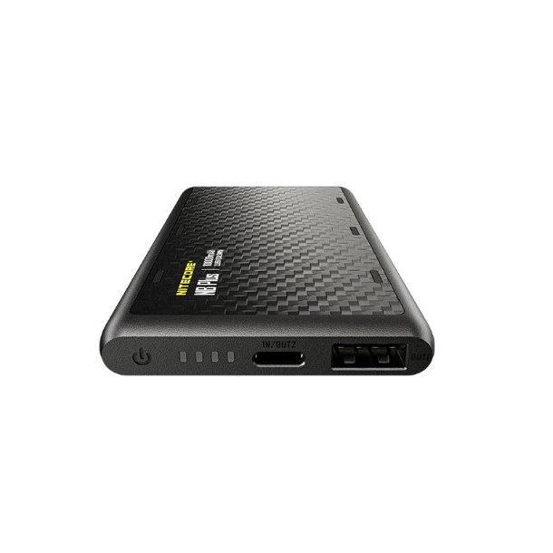 Nitecore NB plus Vandtt Power Bank - 10000 mAh