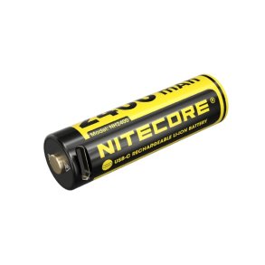 Nitecore genopladelige AA batterier - 4 stk