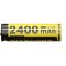 Nitecore genopladelige AA batterier - 4 stk