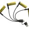 Nitecore genopladelige AA batterier - 4 stk