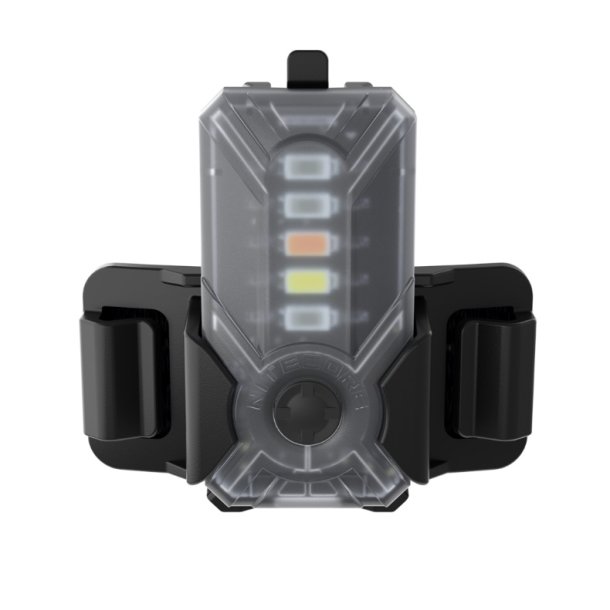 Nitecore NU07 LE Mini Signal Light - 15 lumens