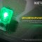 Nitecore NU07 LE Mini Signal Light - 15 lumens