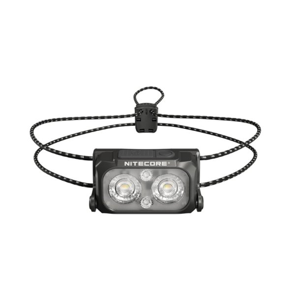 Nitecore NU25 MCT UL pandelygte - 400 lumens