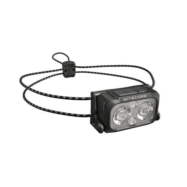 Nitecore NU25 MCT UL pandelygte - 400 lumens