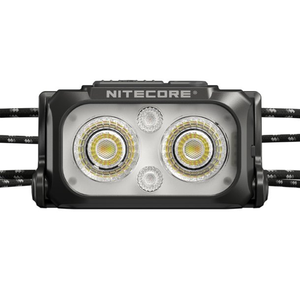 Nitecore NU25 MCT UL pandelygte - 400 lumens