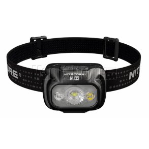 Nitecore NU33 pandelygte - 700 lumens