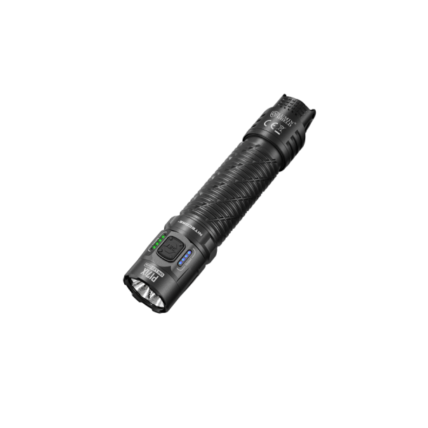 Nitecore P17iX - Tactical - 5000 lumens