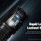 Nitecore P17iX - Tactical - 5000 lumens