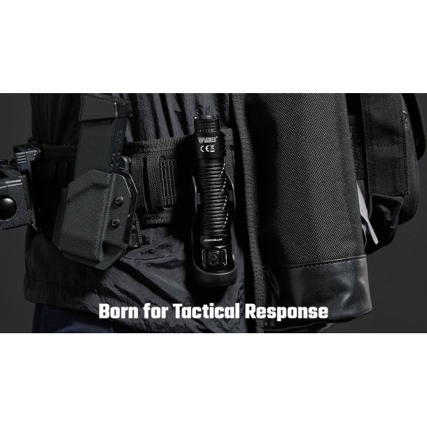 Nitecore P17iX - Tactical - 5000 lumens