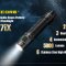 Nitecore P17iX - Tactical - 5000 lumens
