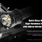 Nitecore P27iX - Tactical - 5000 lumens
