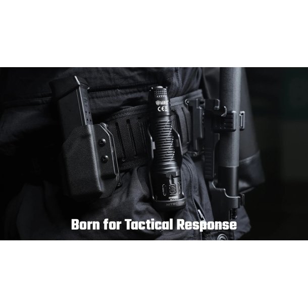Nitecore P27iX - Tactical - 5000 lumens