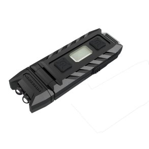 Nitecore THUMB LEO - 45 lumens + UV 500mW/365NM