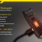 Nitecore THUMB LEO - 45 lumens + UV 500mW/365NM