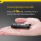 Nitecore THUMB LEO - 45 lumens + UV 500mW/365NM