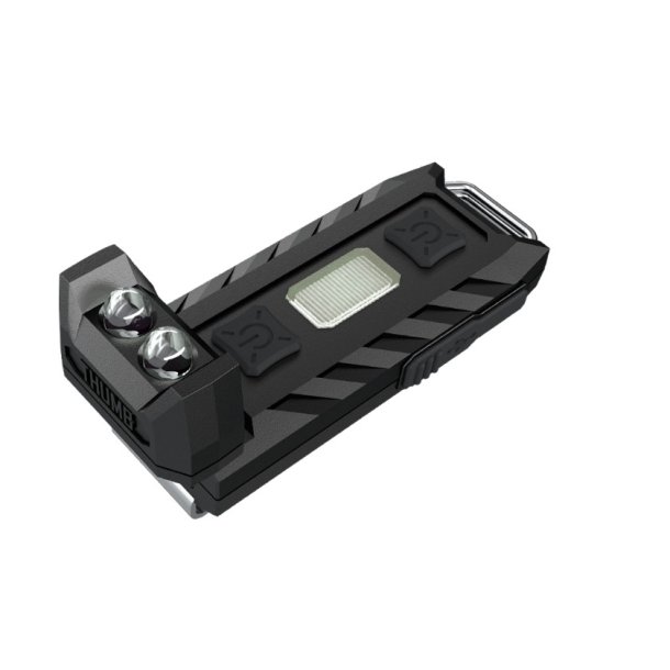 Nitecore THUMB LEO - 45 lumens + UV 500mW/365NM
