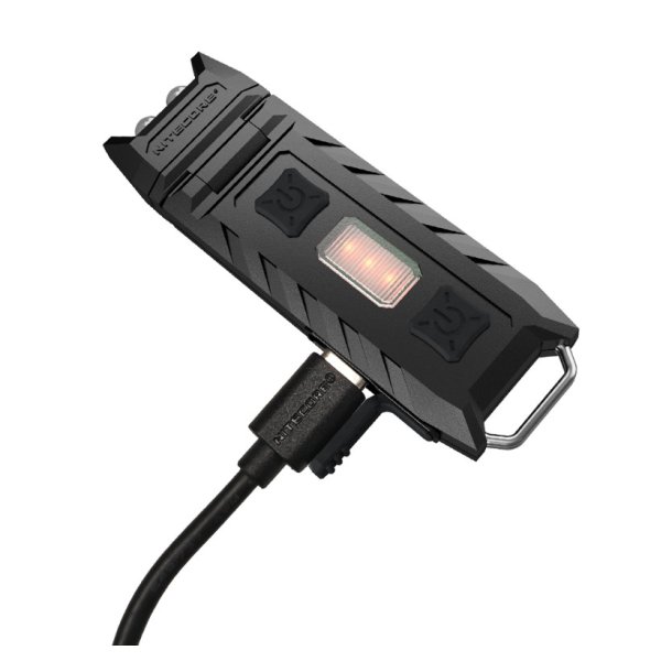 Nitecore THUMB LEO - 45 lumens + UV 500mW/365NM