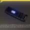 Nitecore THUMB LEO - 45 lumens + UV 500mW/365NM