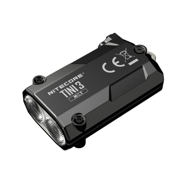 Nitecore TINI3 MCT - 600 lumens