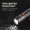 Nebo Torchy 2K Black Line - 2000 lumens