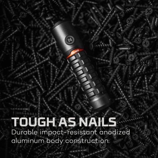 Nebo Torchy 2K Black Line - 2000 lumens