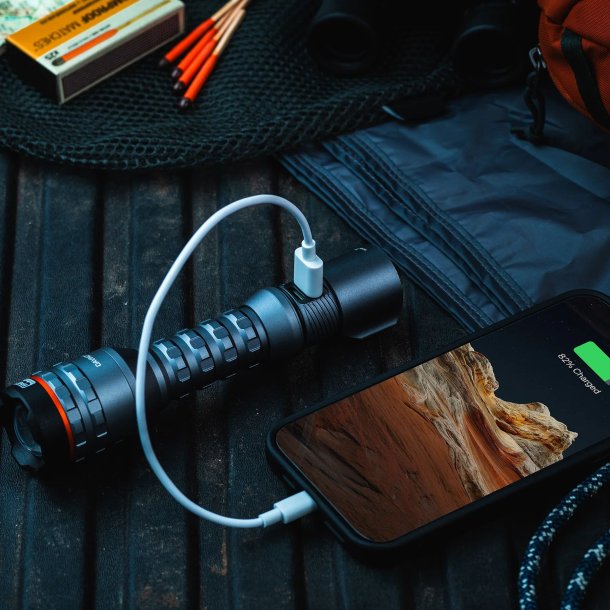 Nebo Davinci 800L Black Line - 800 lumens