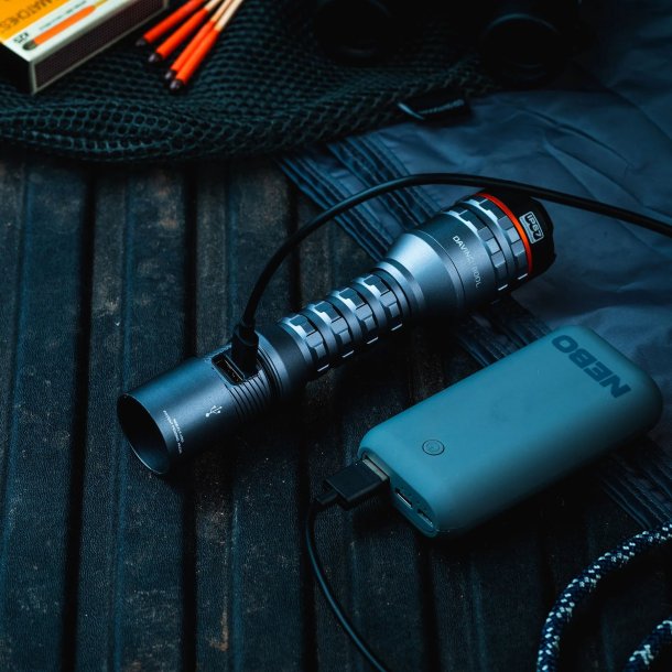 Nebo Davinci 800L Black Line - 800 lumens