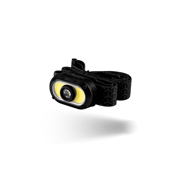 Nebo Mycro 500+ pandelygte Black Line - 500 lumens