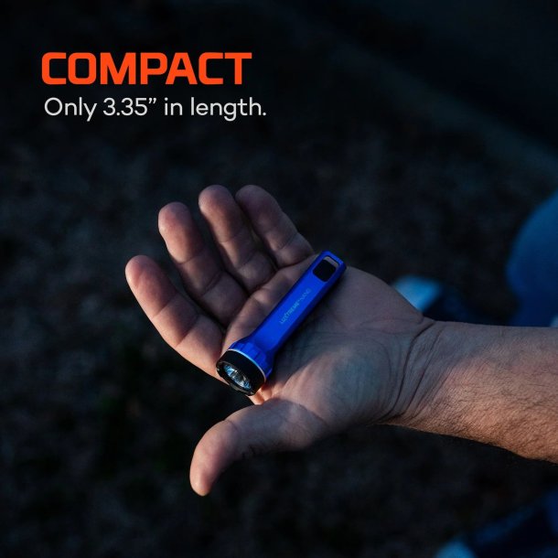 Nebo Luxtreme Nano Black Line - 420 lumens
