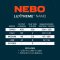 Nebo Luxtreme Nano Black Line - 420 lumens