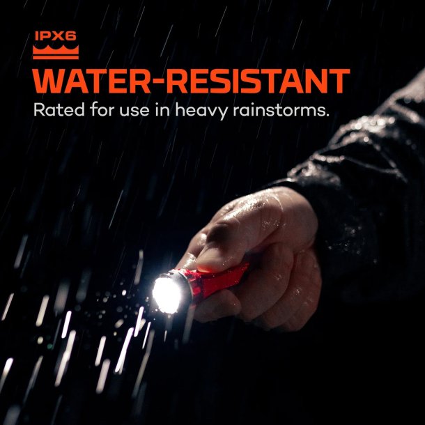 Nebo Luxtreme Nano Black Line - 420 lumens