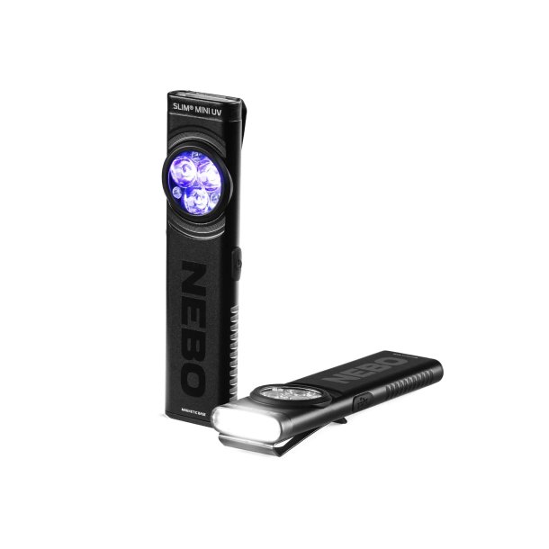 Nebo Slim Mini UV - 150 lumens
