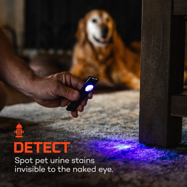Nebo Slim Mini UV - 150 lumens
