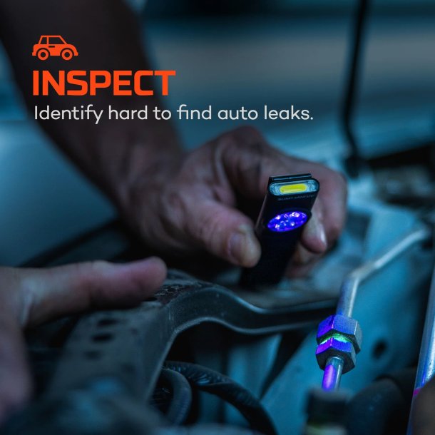 Nebo Slim Mini UV - 150 lumens