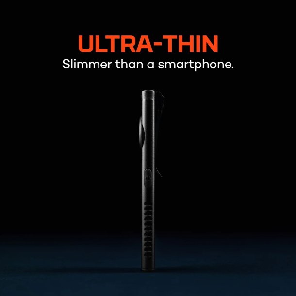 Nebo Slim Mini UV - 150 lumens