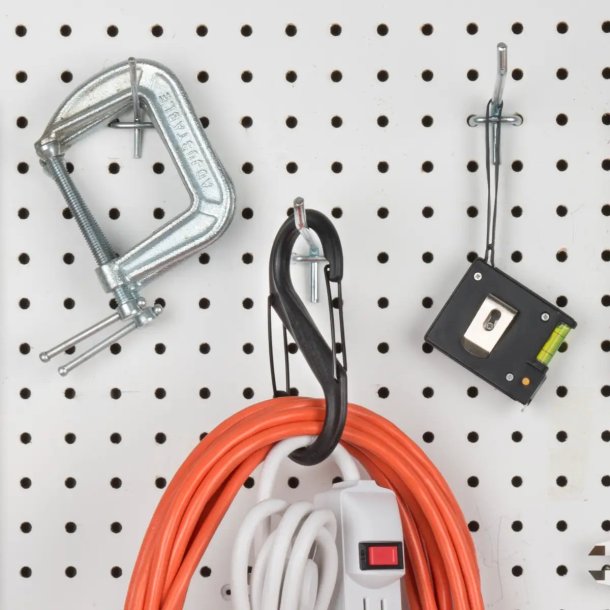 NiteIze S-biner plast-karabinhage #4