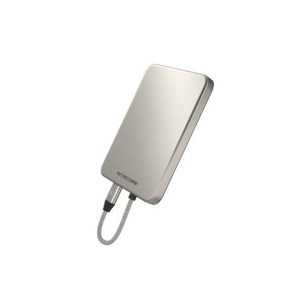Nitecore Pocket 5 Power Bank - 5000 mAh