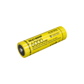 Nitecore genopladeligt Lithium Ion batteri - 6000 mAh